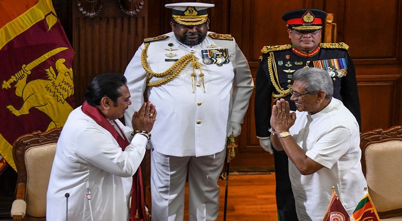 மஹிந்த மற்றும் கோட்டாபய உட்பட நால்வருக்கு தடை விதித்த கனடா 